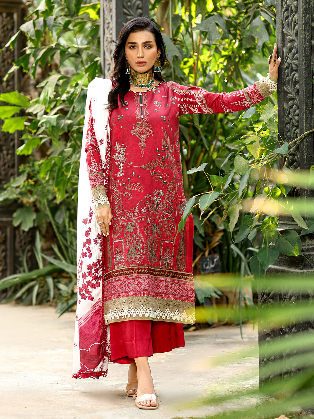 Bin Ilyas | Maya Jahan Winter 24 | 766 B