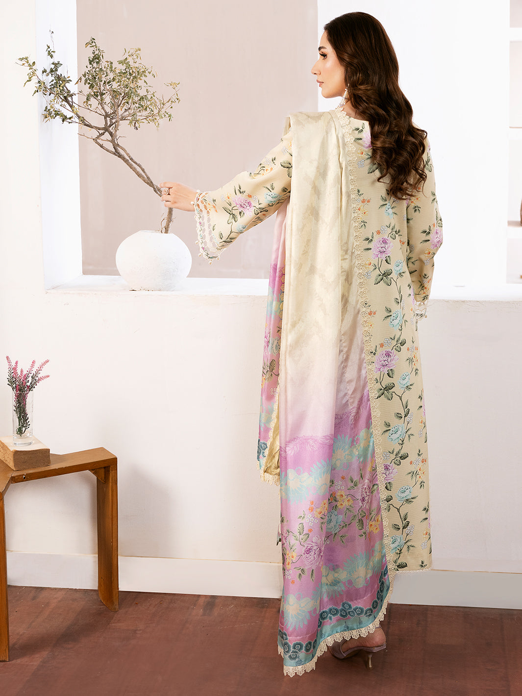 Bin Ilyas | Noura Viscose 24 | 71-B
