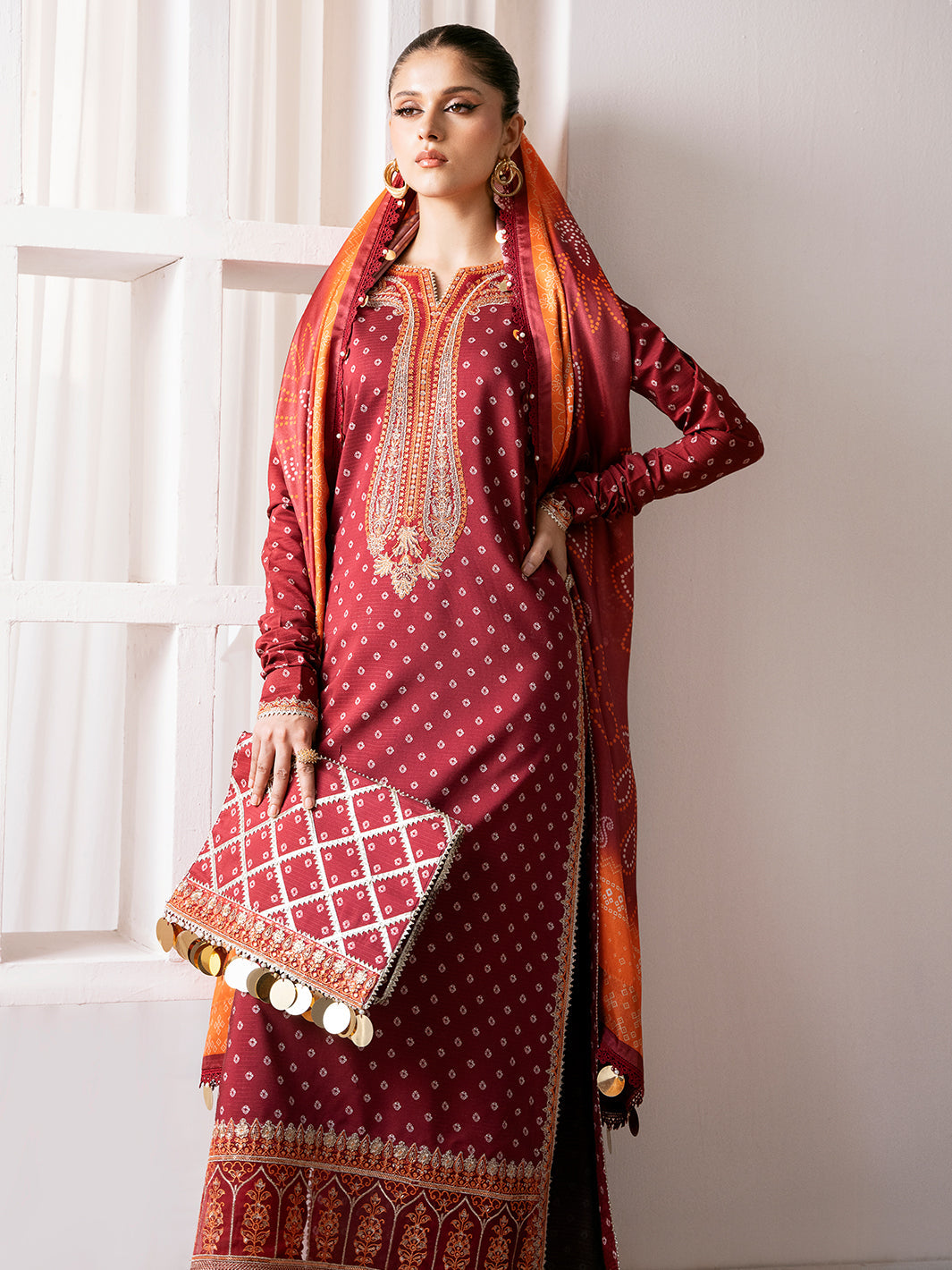Bin Ilyas | Noura Viscose 24 | 72-B