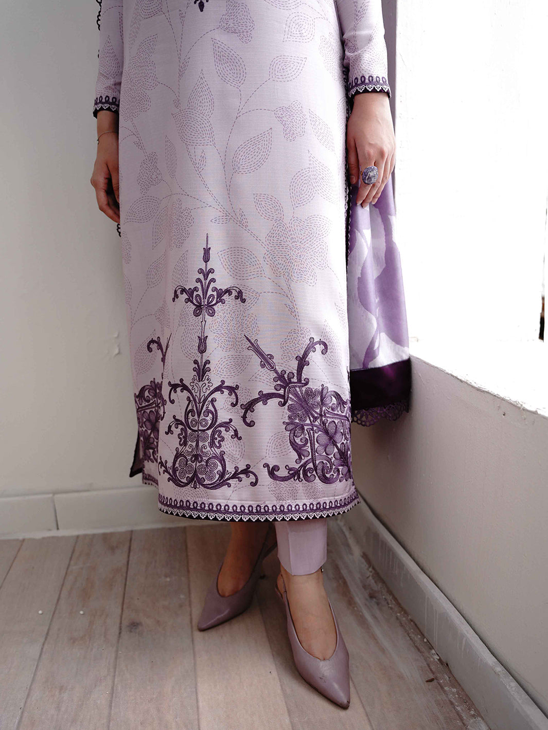 Bin Ilyas | Noura Viscose 24 | 73-A