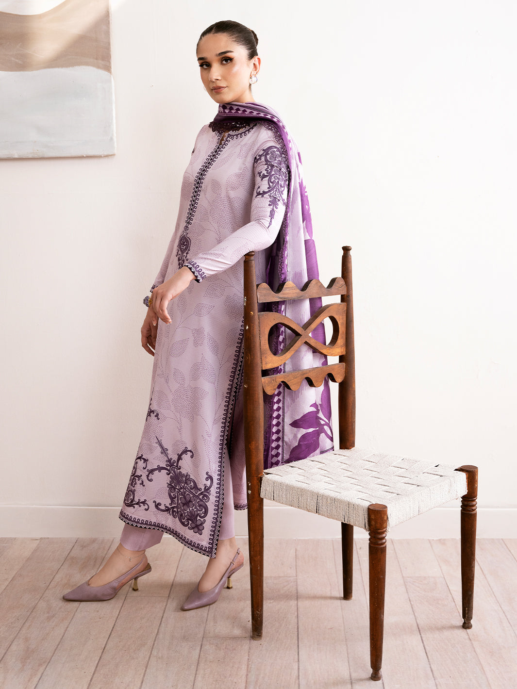 Bin Ilyas | Noura Viscose 24 | 73-A