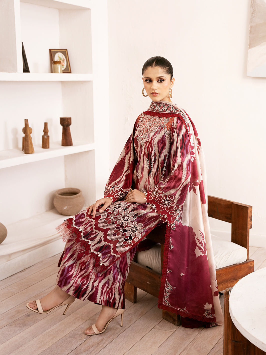 Bin Ilyas | Noura Viscose 24 | 75-B