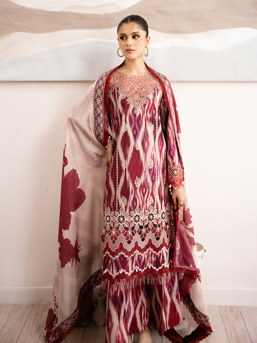 Bin Ilyas | Noura Viscose 24 | 75-B