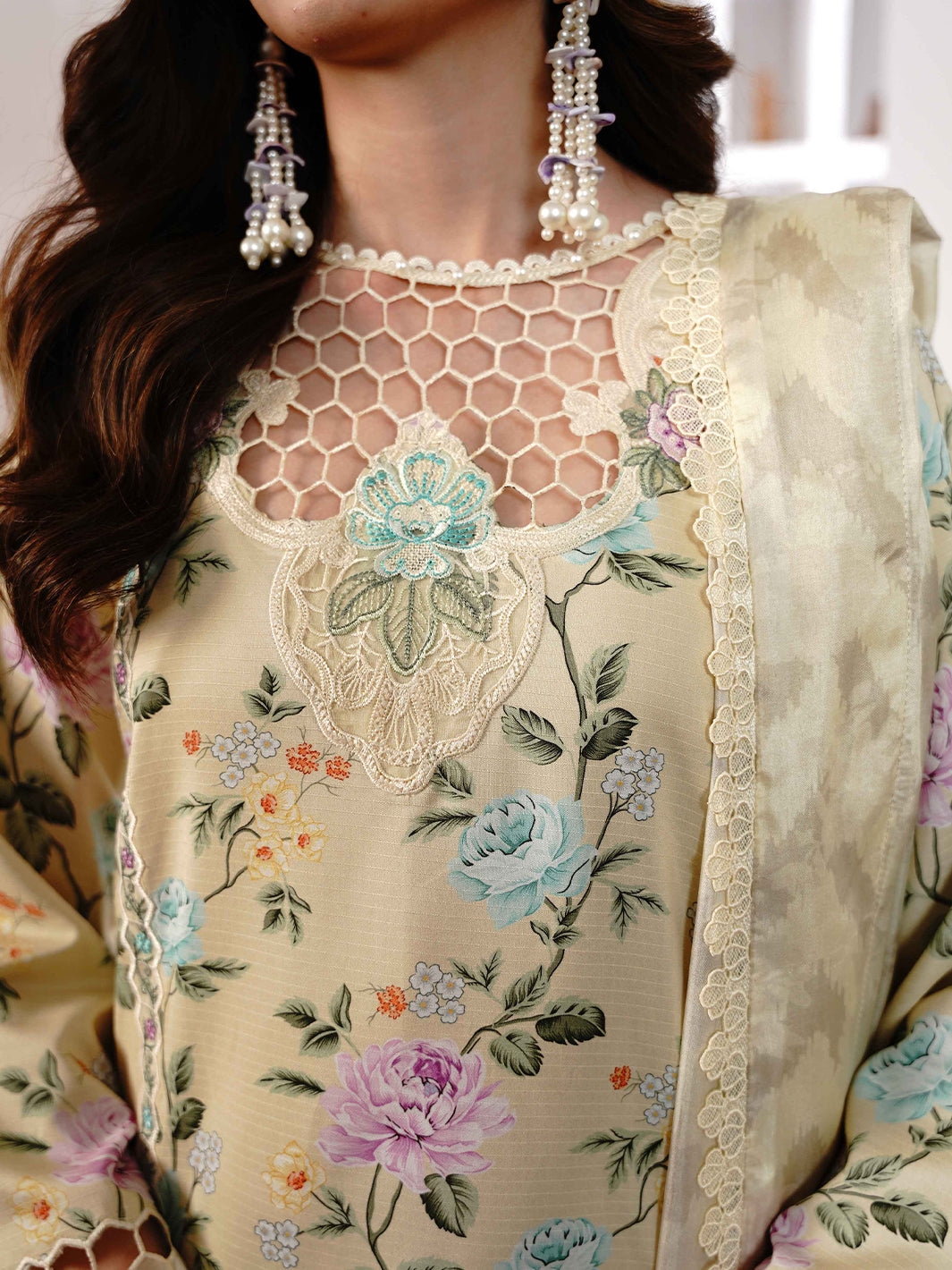Bin Ilyas | Noura Viscose 24 | 71-B