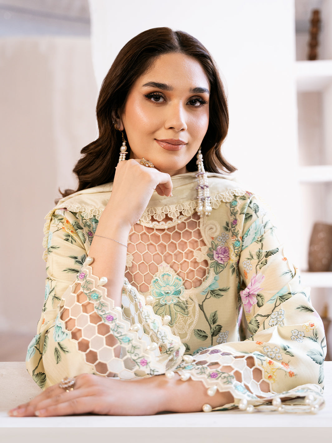 Bin Ilyas | Noura Viscose 24 | 71-B