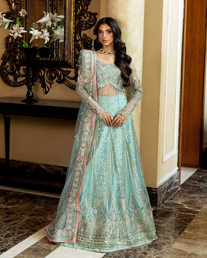 Mushq | Darlings Formals | Bindu