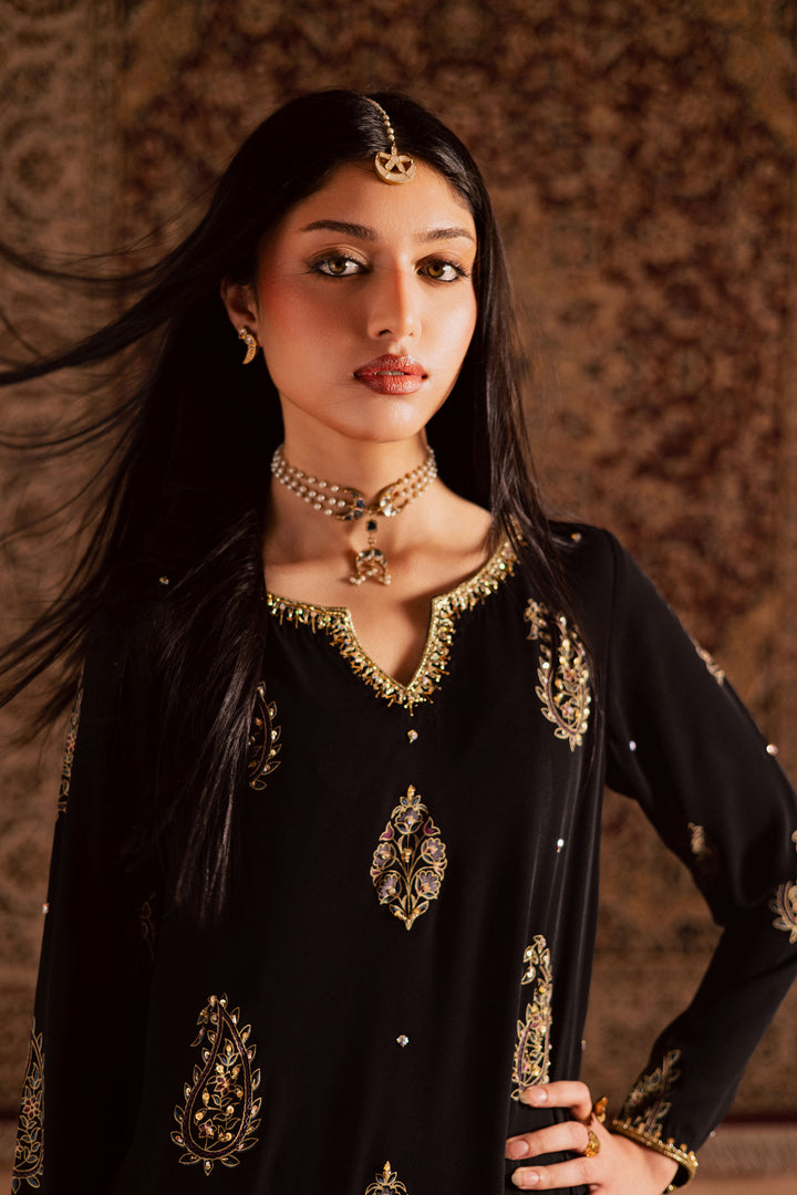 Batik | Winter 25 | Black Swan