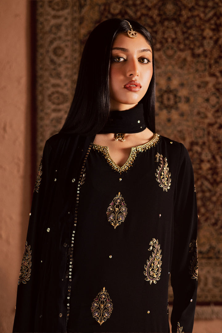 Batik | Winter 25 | Black Swan