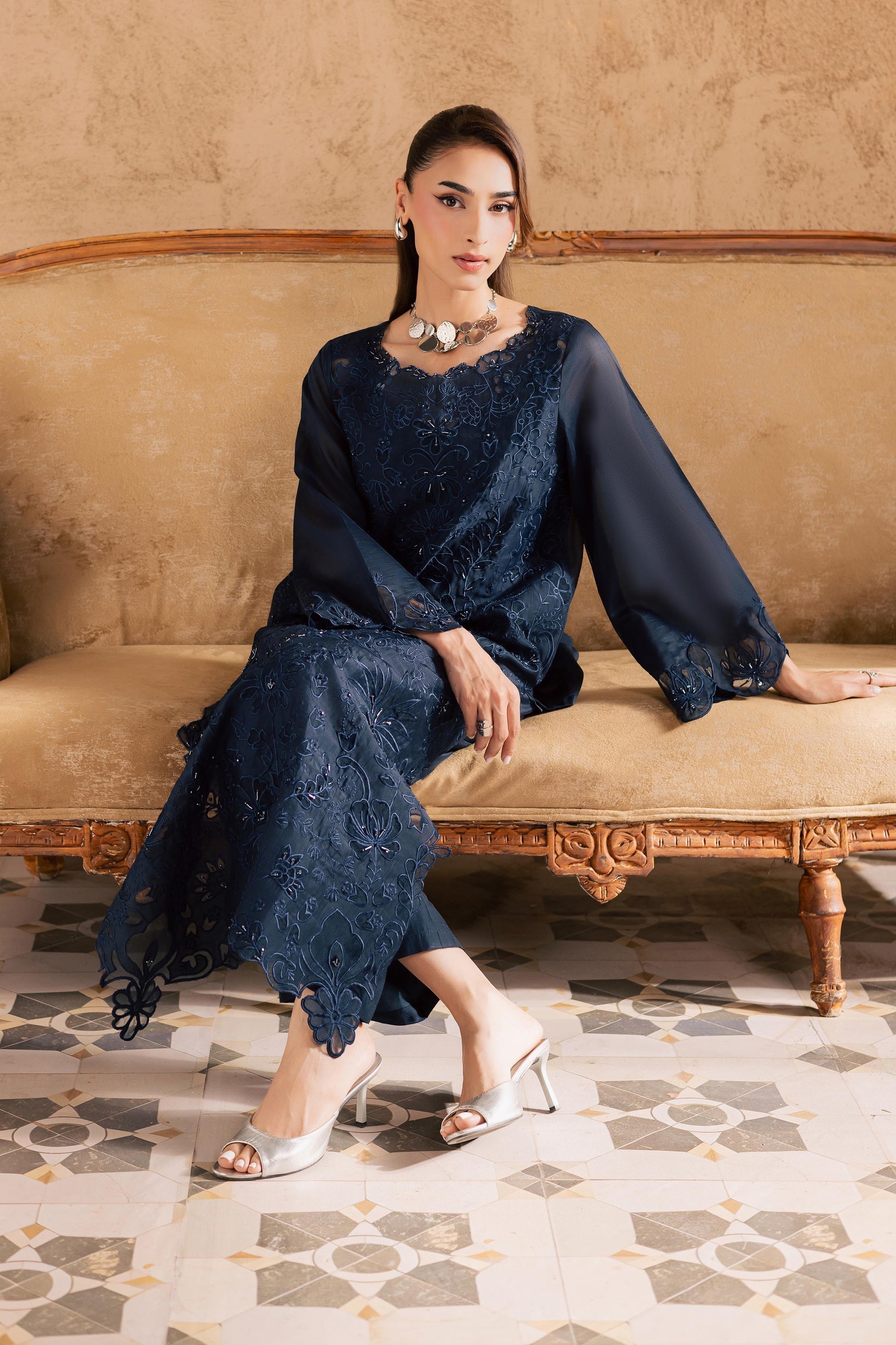 Batik | Festive Eid 26 | Blue Manila