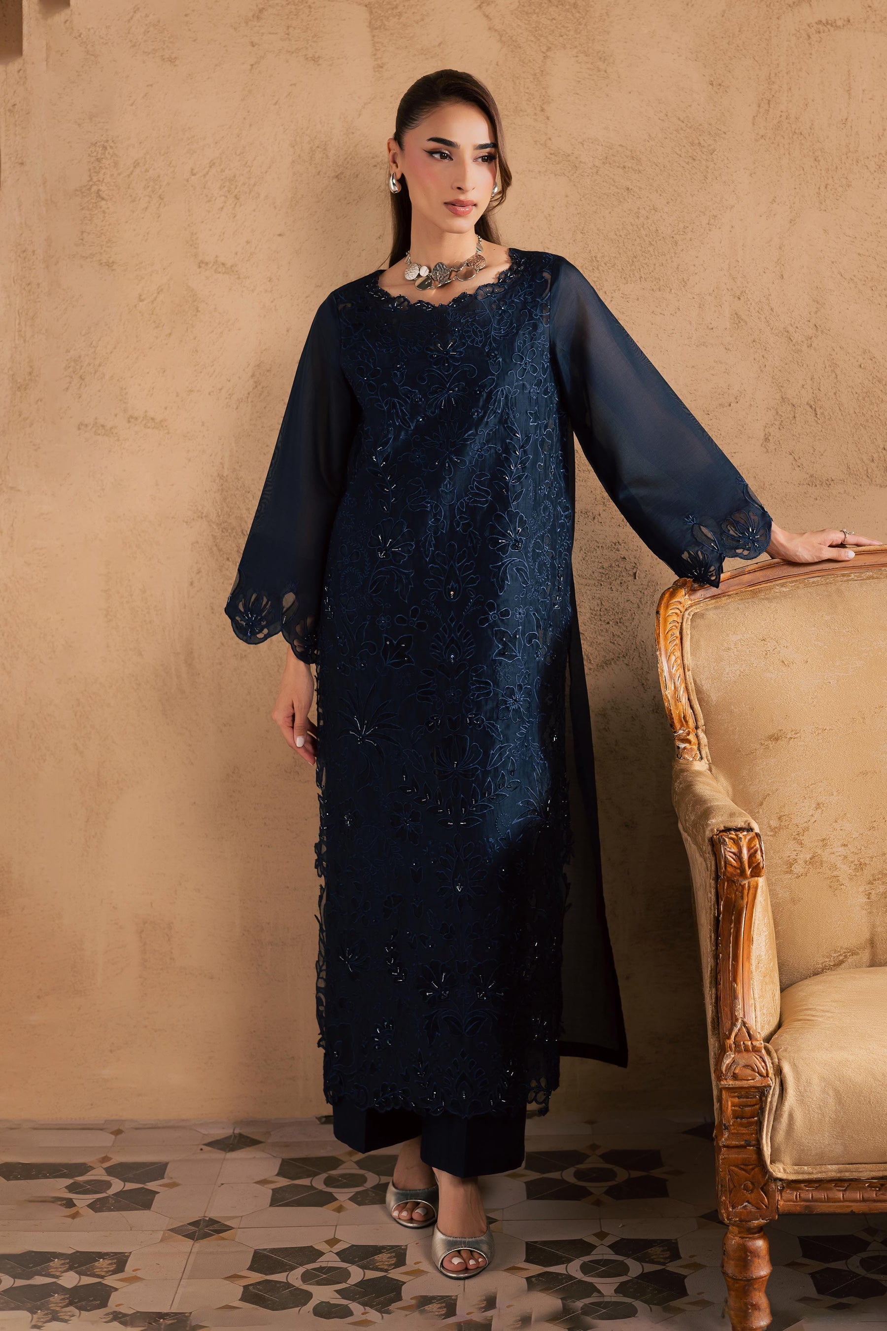 Batik | Festive Eid 26 | Blue Manila