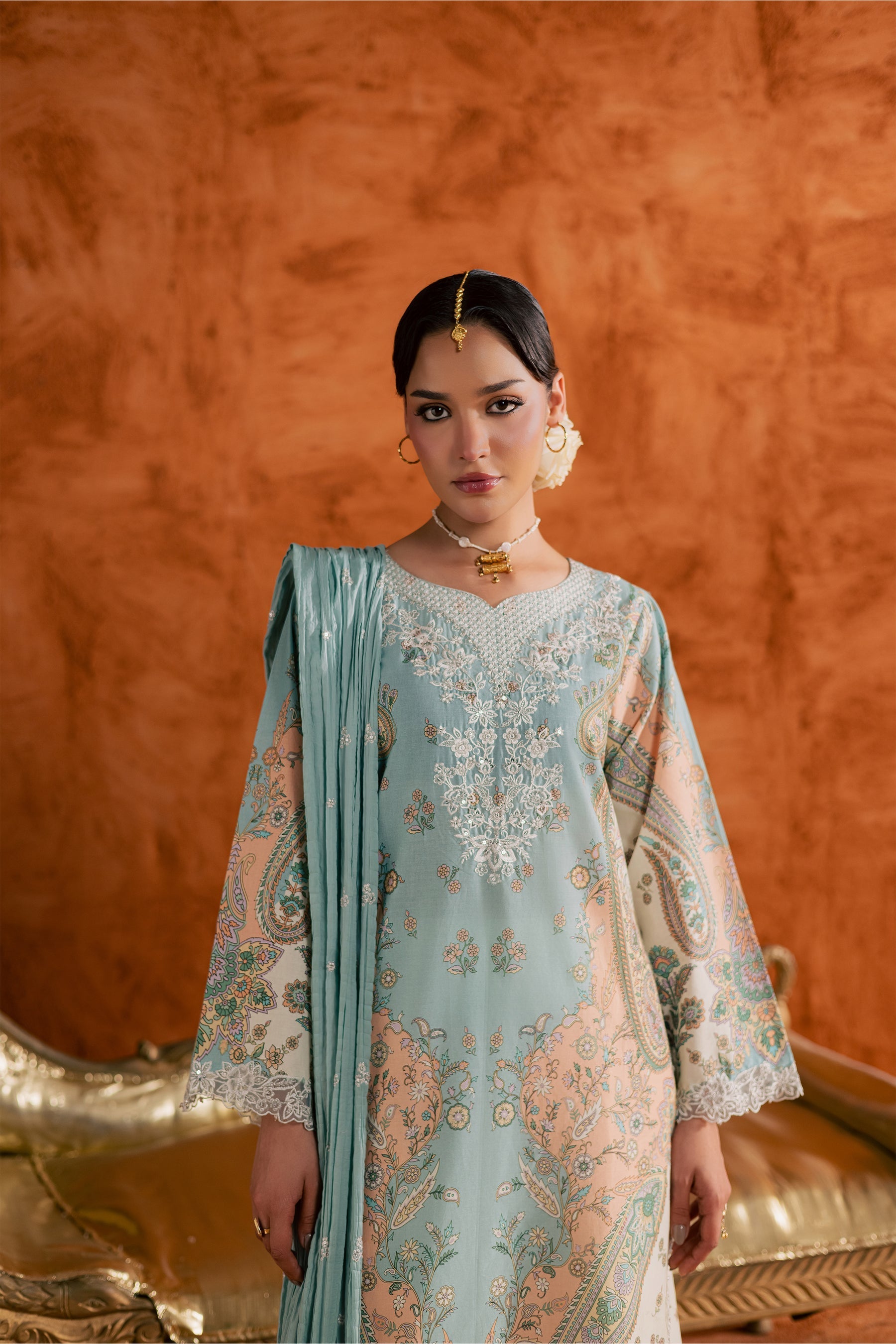 Batik | Festive Eid 26 | Blue Olaf