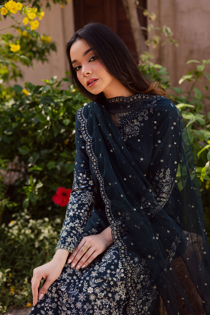 Batik | Winter 25 | BlueBerry