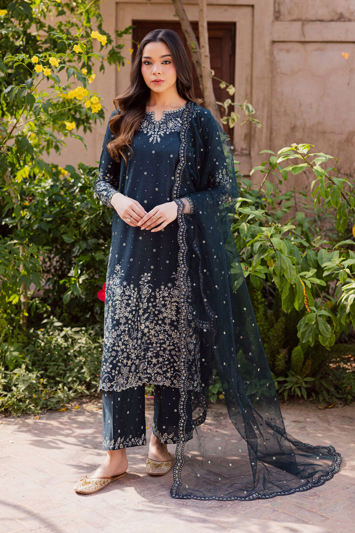 Batik | Winter 25 | BlueBerry