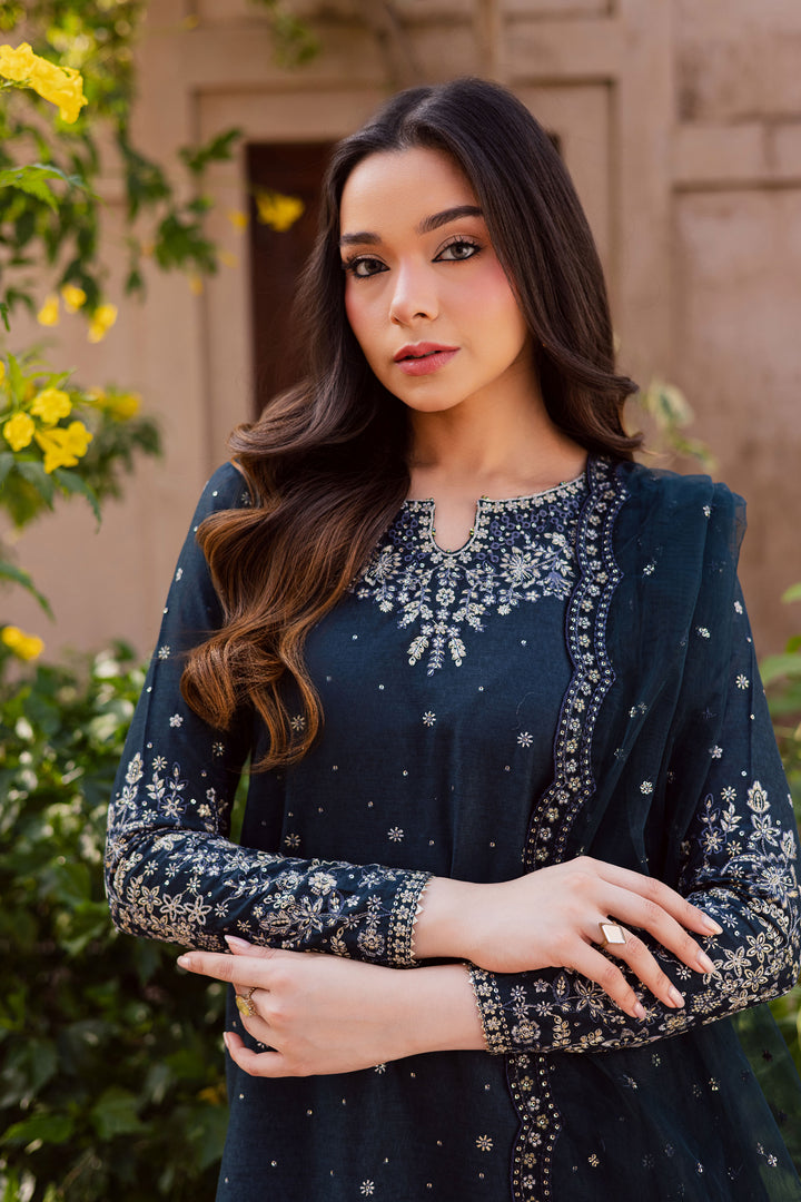 Batik | Winter 25 | BlueBerry