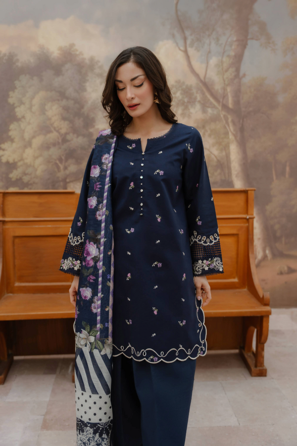 Manara | Eid Pret Collection 26 | BLUEBELL