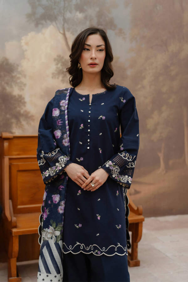 Manara | Eid Pret Collection 26 | BLUEBELL