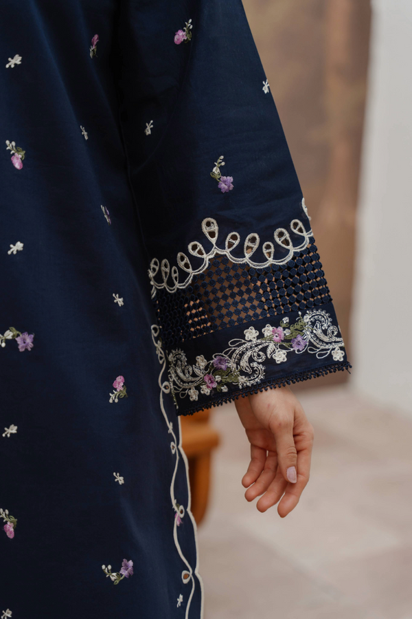 Manara | Eid Pret Collection 26 | BLUEBELL