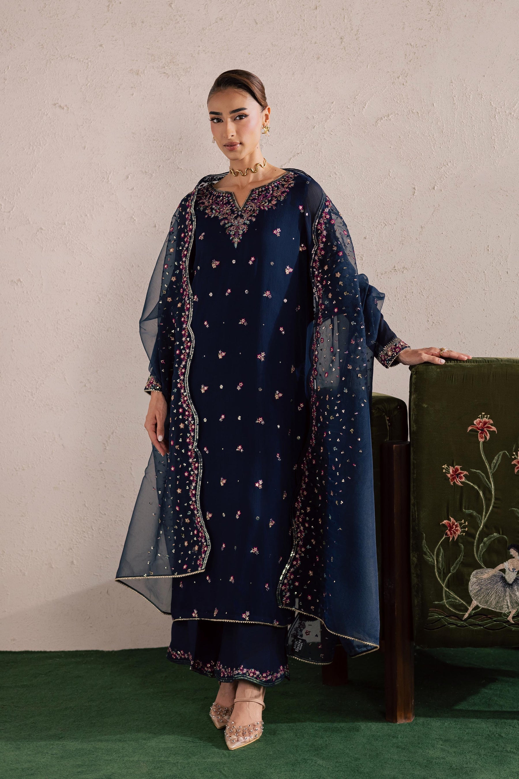 Batik | Festive Eid 26 | Bluey
