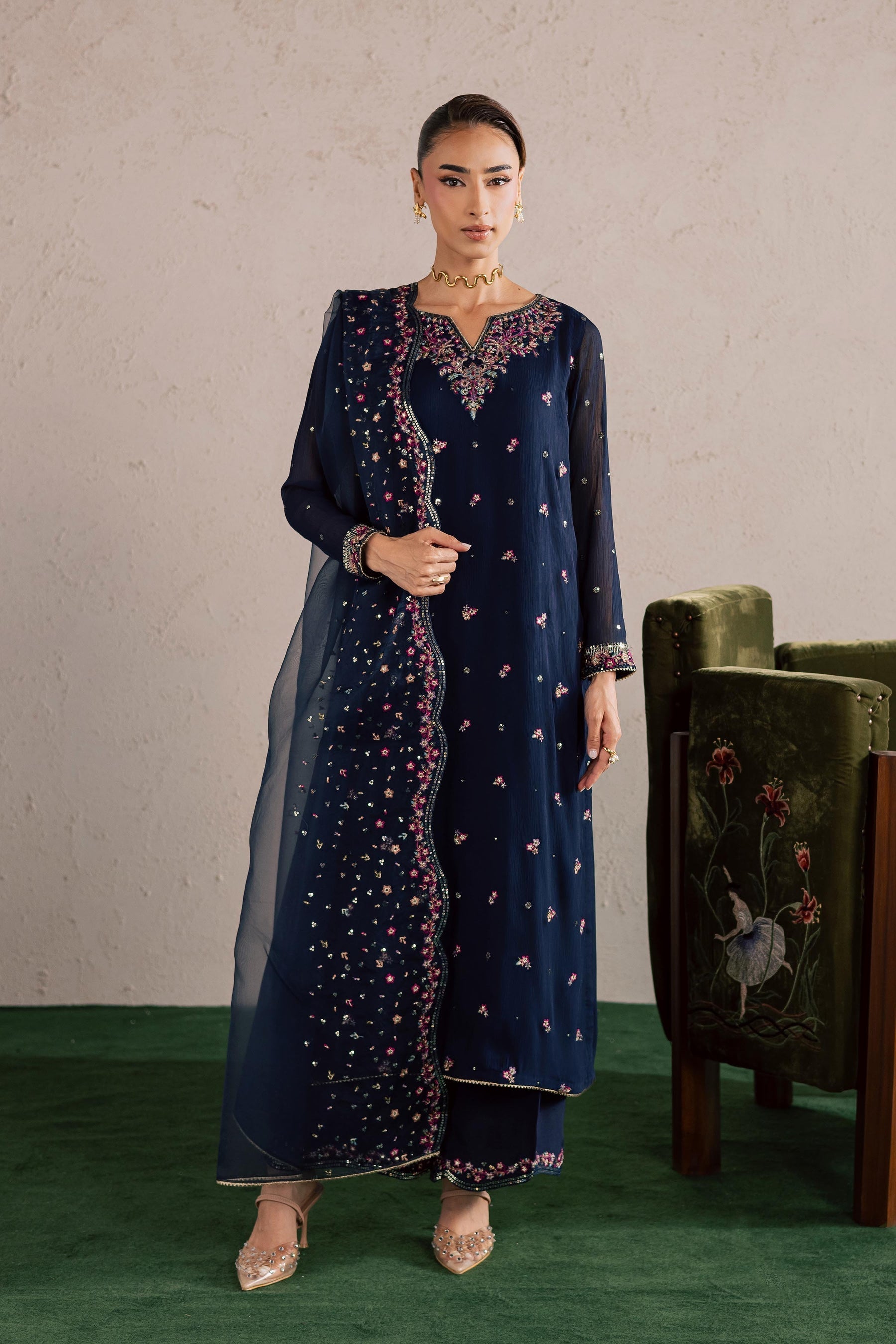Batik | Festive Eid 26 | Bluey