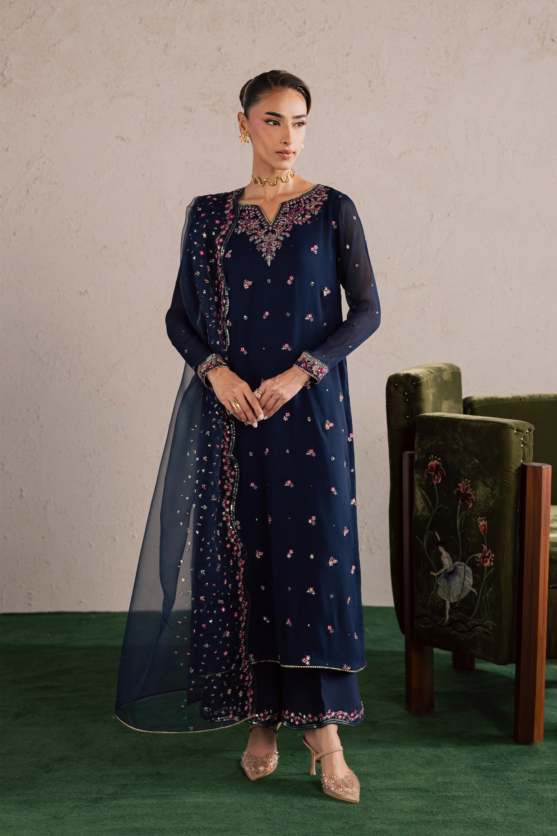 Batik | Festive Eid 26 | Bluey