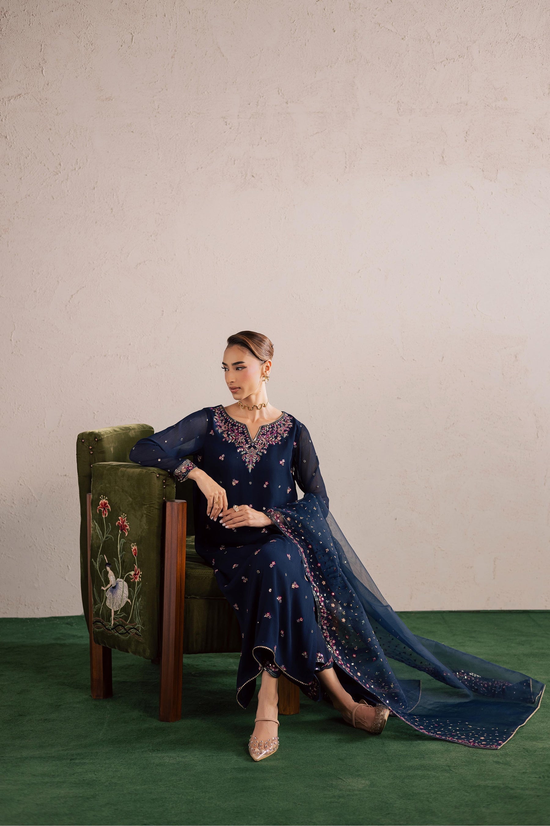Batik | Festive Eid 26 | Bluey