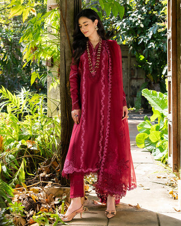 Mushq | La Toscana Casual Pret | Blush Vineyard