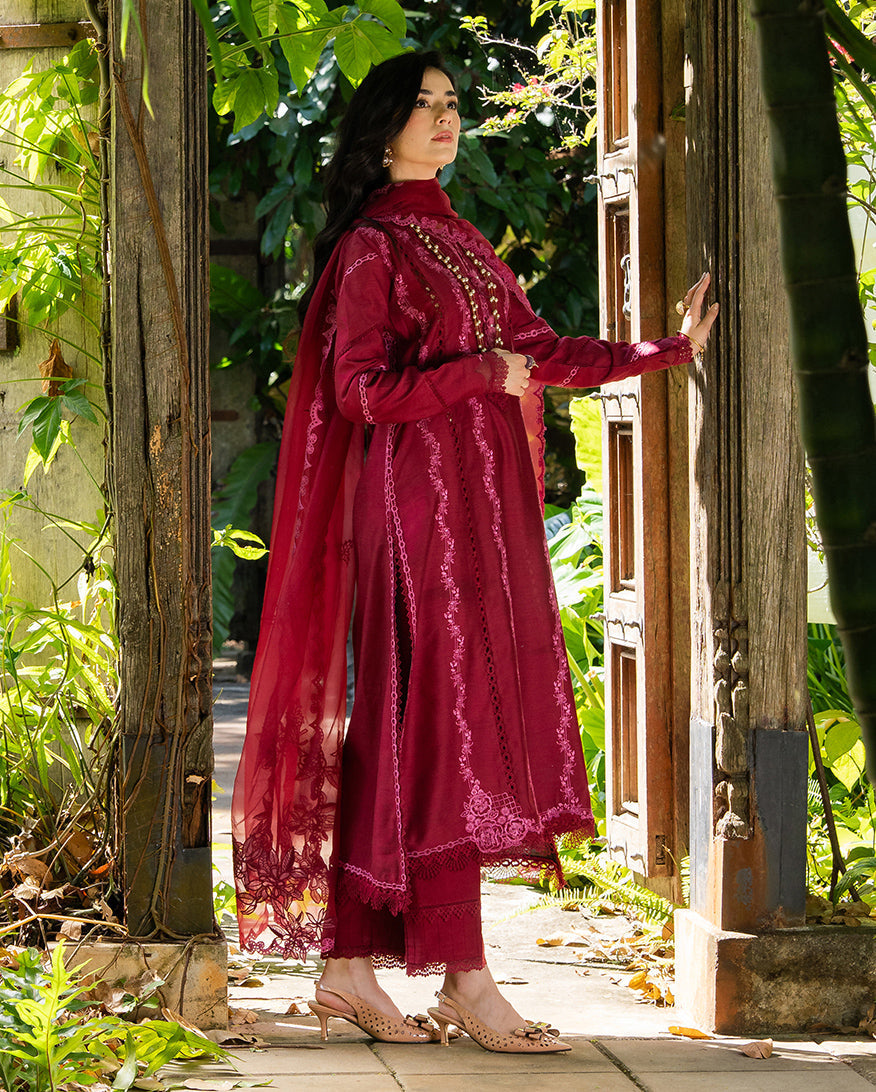 Mushq | La Toscana Casual Pret | Blush Vineyard
