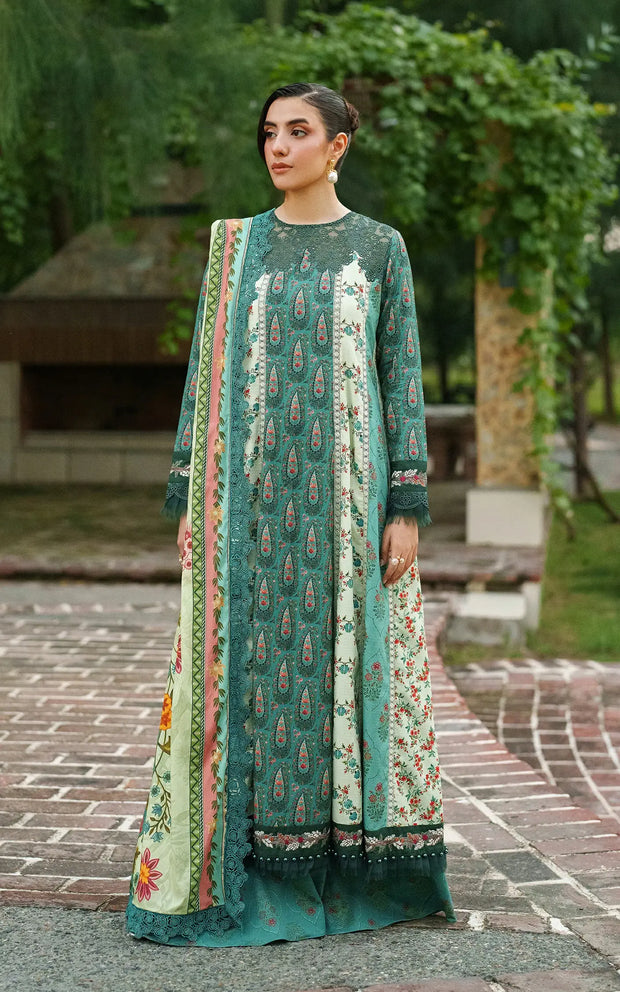 Asifa and Nabeel | Meraki Winter 25 | Botanical Breeze