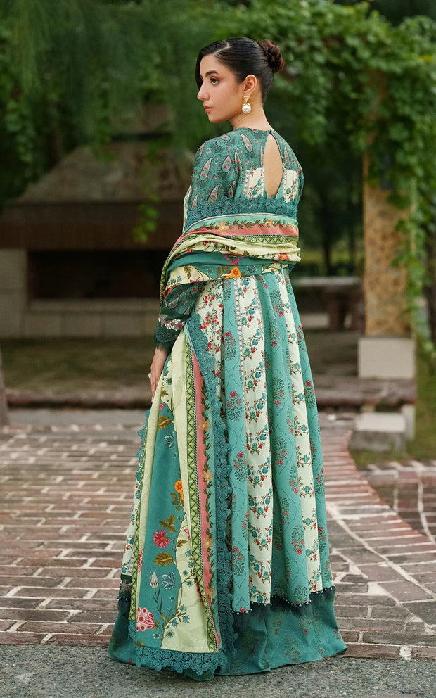 Asifa and Nabeel | Meraki Winter 25 | Botanical Breeze