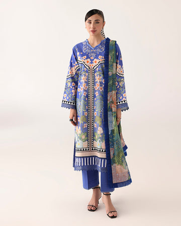 Roheenaz | Rosette Lawn | Breeze of Dawn