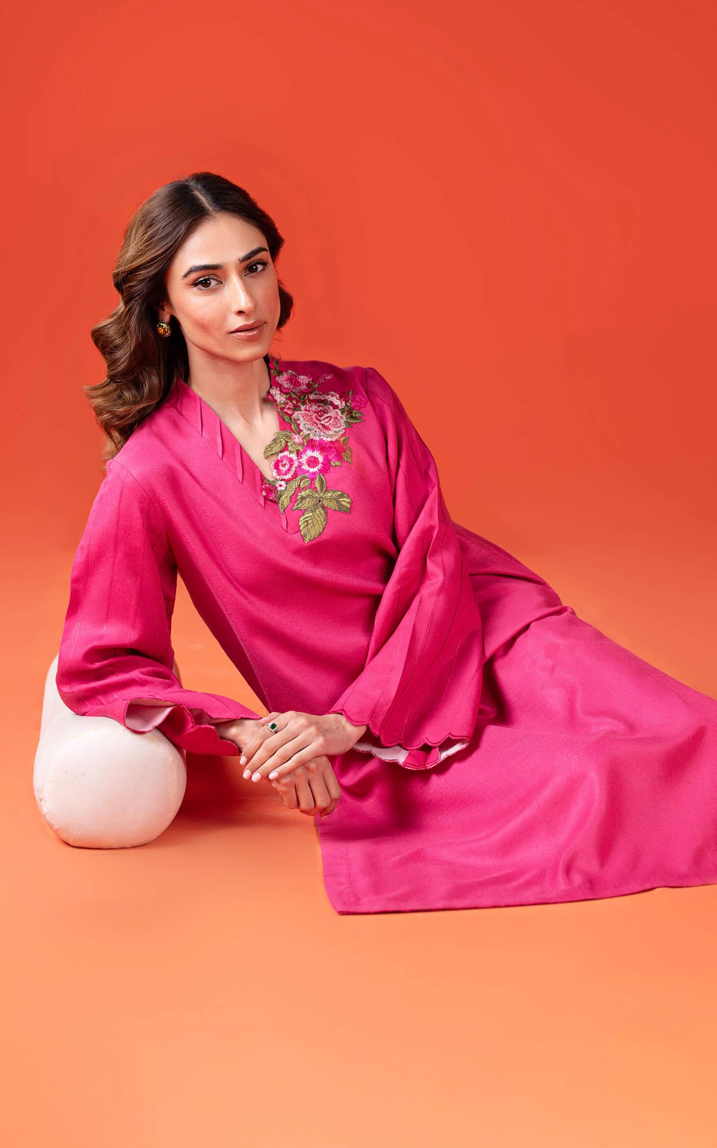 Asifa and Nabeel | Basic Pret 24 | Bubblegum