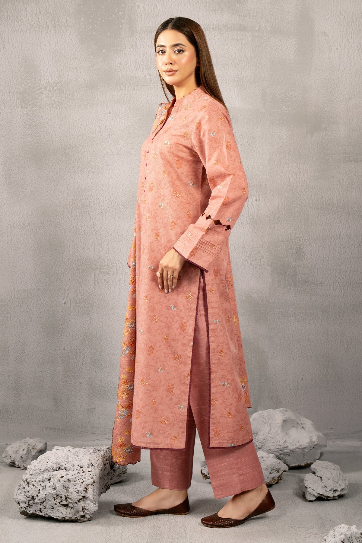 Kayseria | Winter Khaddar 24 | C6067-2