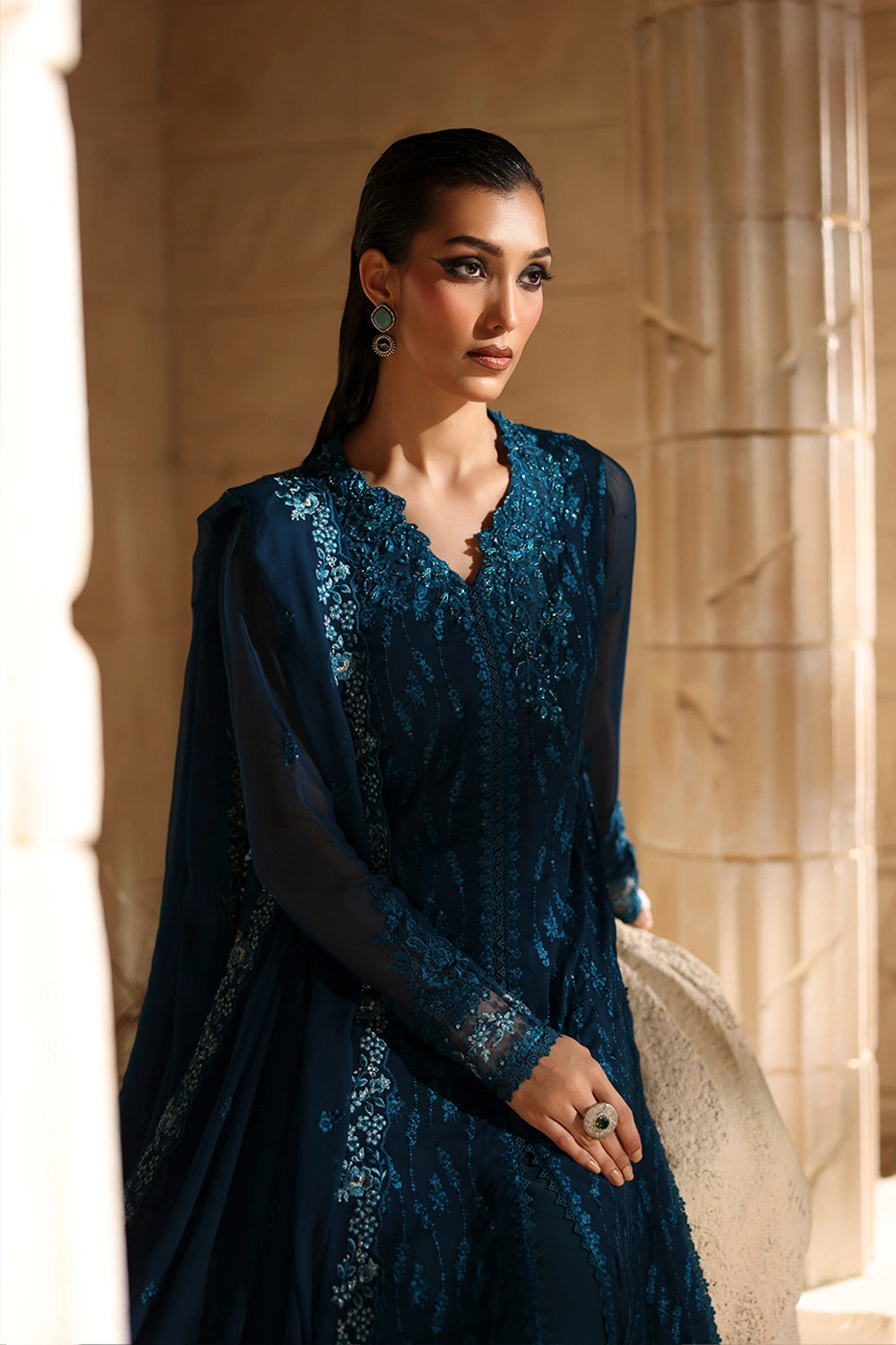 Azure | Luxe Formals | Celeste