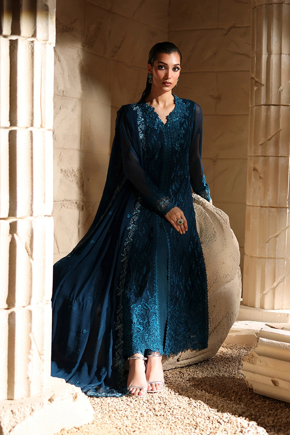 Azure | Luxe Formals | Celeste