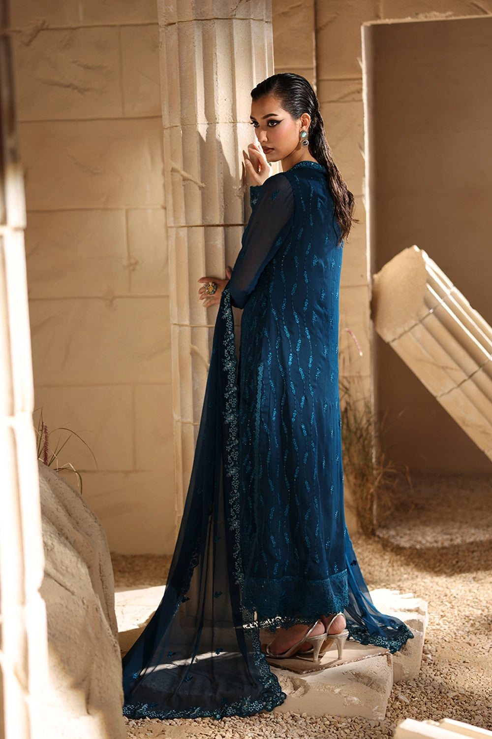 Azure | Luxe Formals | Celeste
