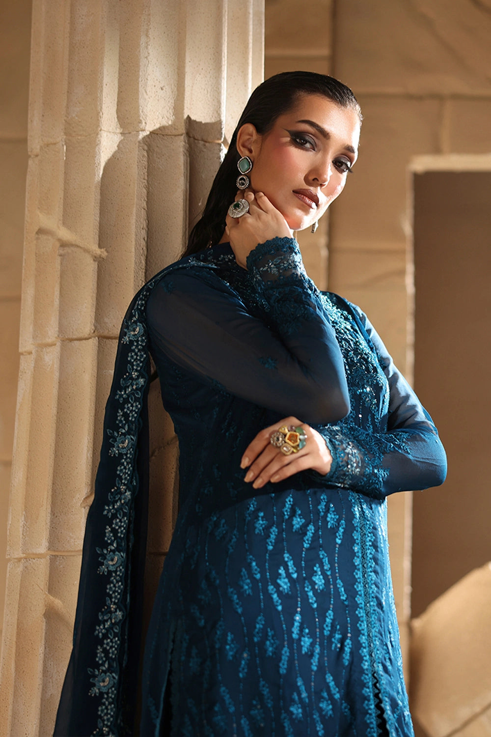 Azure | Luxe Formals | Celeste
