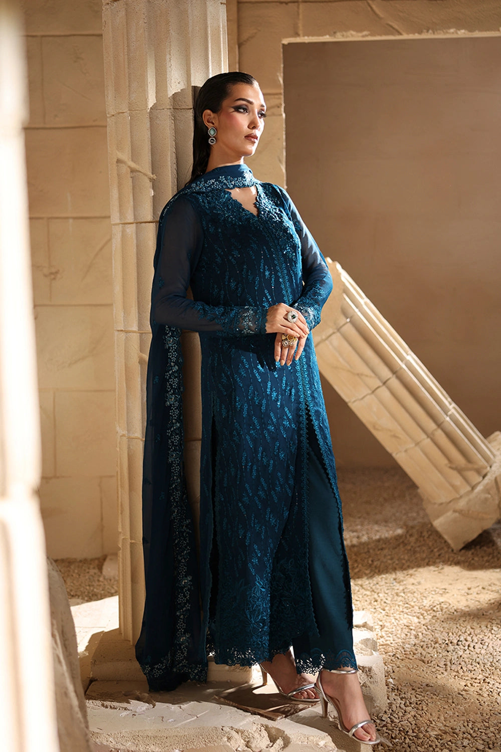 Azure | Luxe Formals | Celeste