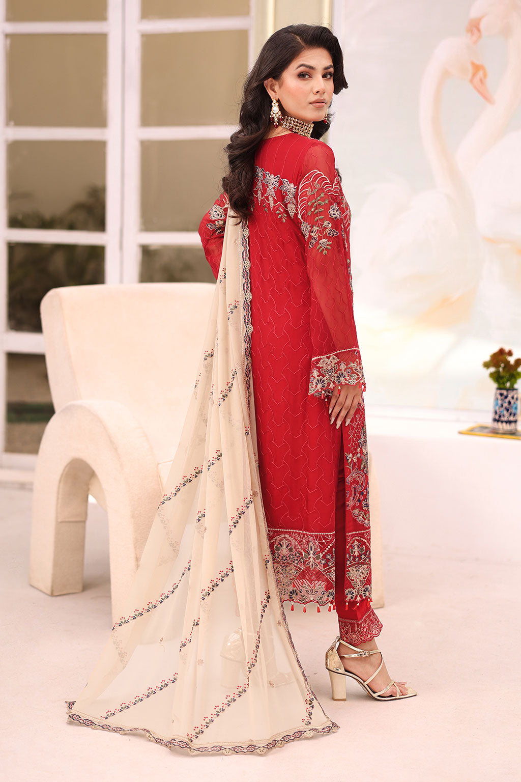 Ramsha | Ramsha Collection | F-2711