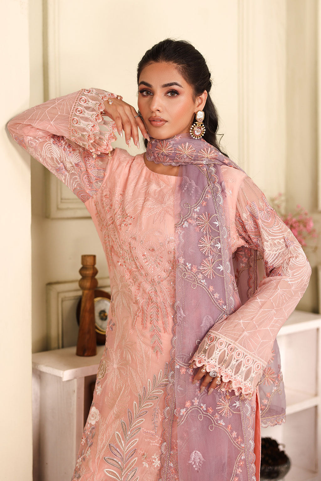 Ramsha | Ramsha Collection | F-2701
