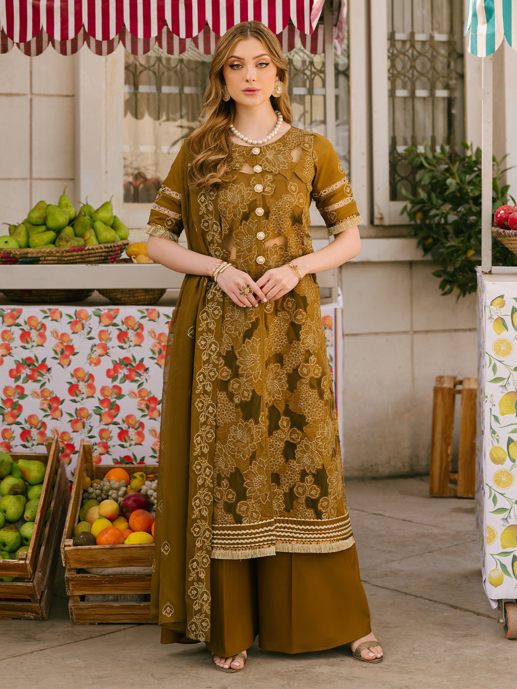 Mahnur | Mahrukh Eid Edit 24 | CHLOE