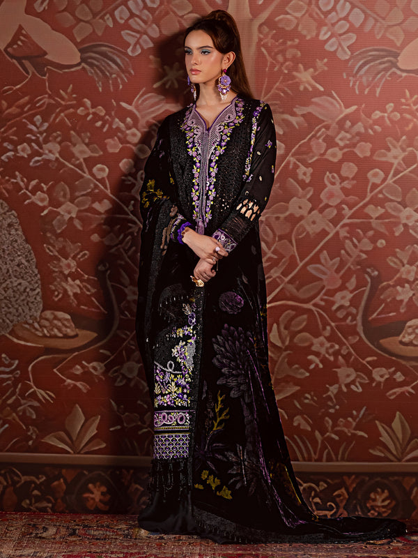 Mahnur | Amelia Luxury Winter 25 | CK-001 Kotrai