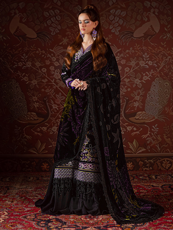 Mahnur | Amelia Luxury Winter 25 | CK-001 Kotrai