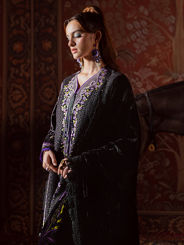 Mahnur | Amelia Luxury Winter 25 | CK-001 Kotrai