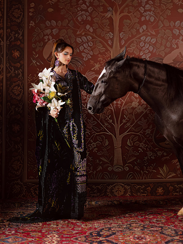 Mahnur | Amelia Luxury Winter 25 | CK-001 Kotrai