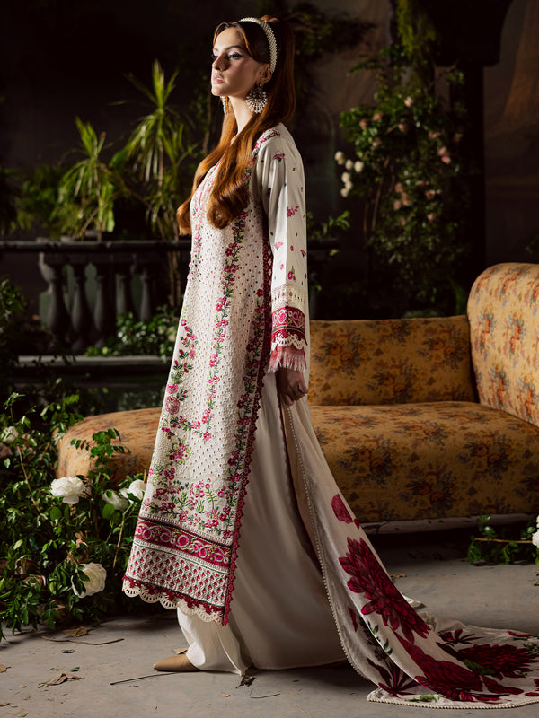 Mahnur | Amelia Luxury Winter 25 | CK-002 Kotrai