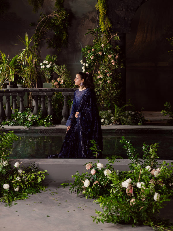 Mahnur | Amelia Luxury Winter 25 | CK-005 Kotrai