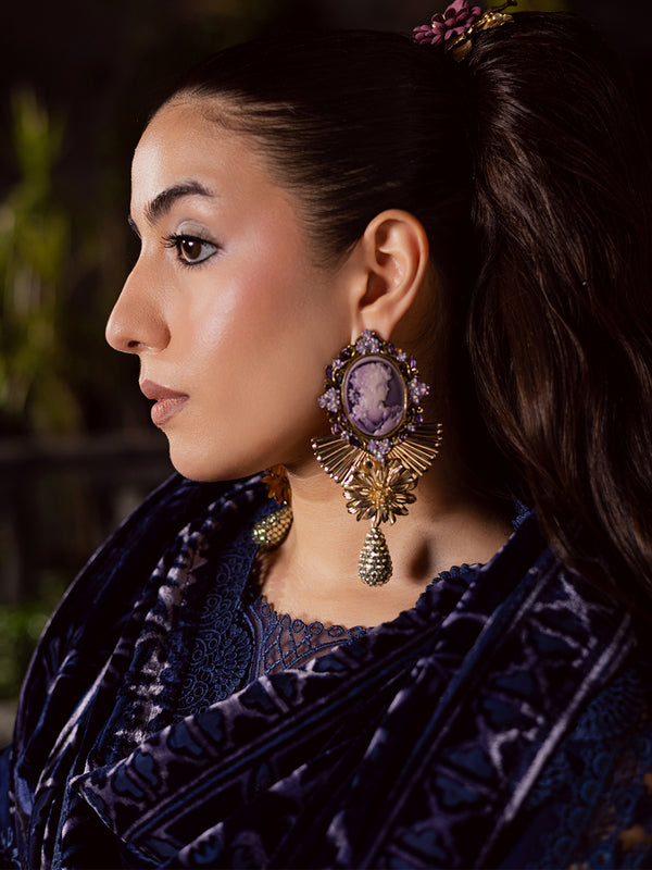 Mahnur | Amelia Luxury Winter 25 | CK-005 Kotrai