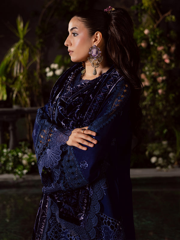 Mahnur | Amelia Luxury Winter 25 | CK-005 Kotrai