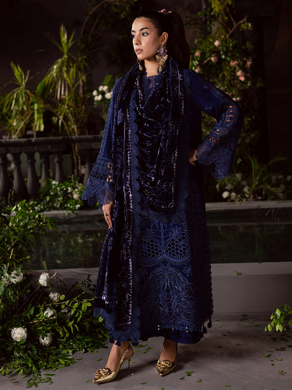 Mahnur | Amelia Luxury Winter 25 | CK-005 Kotrai