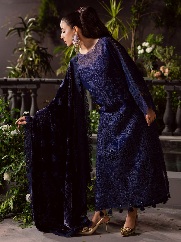 Mahnur | Amelia Luxury Winter 25 | CK-005 Kotrai